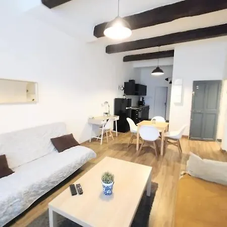 Sur Le Vieux Port , Appartement 50M2, 4Pers Marseilles Buitenkant foto