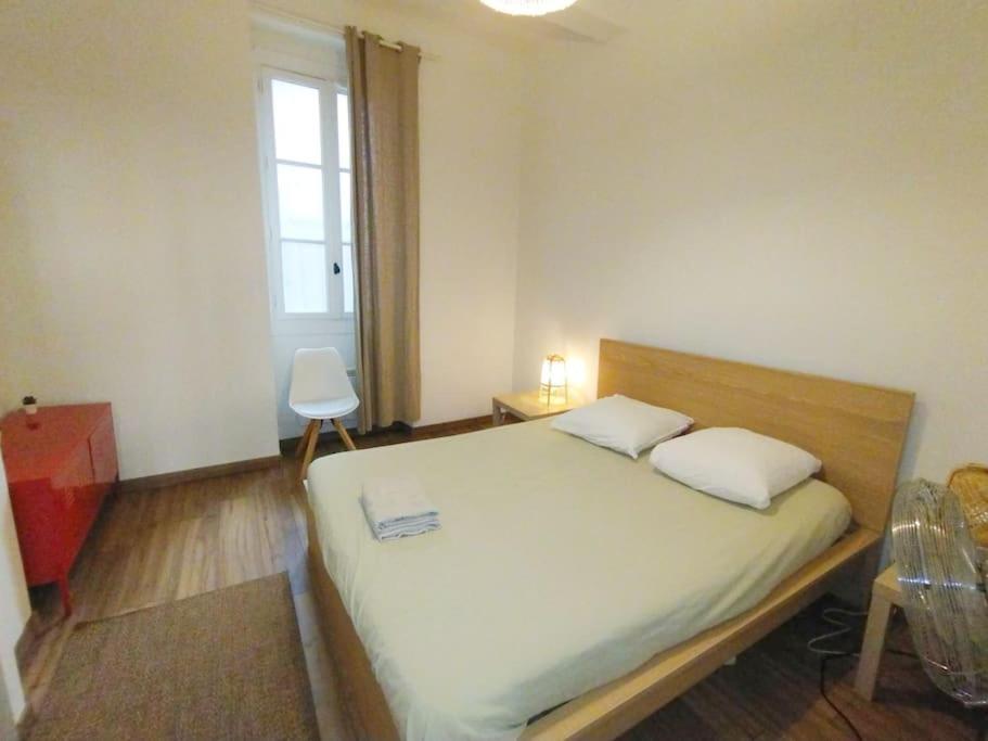 Sur Le Vieux Port , 50m2, 4pers *