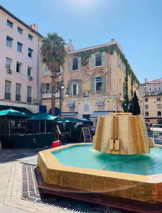 Apartamento Sur Le Vieux Port , 50m2, 4pers Marselha